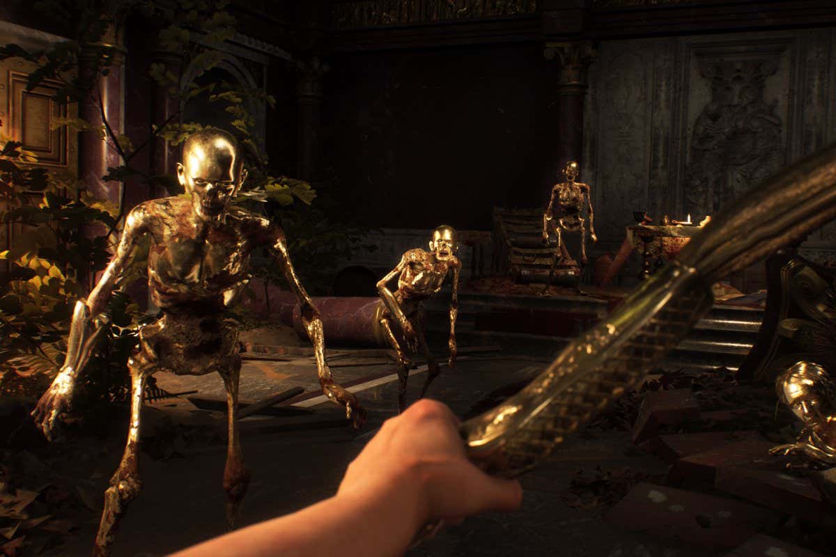 The Forgotten City review: It's fun being stuck in a Roman time-loop