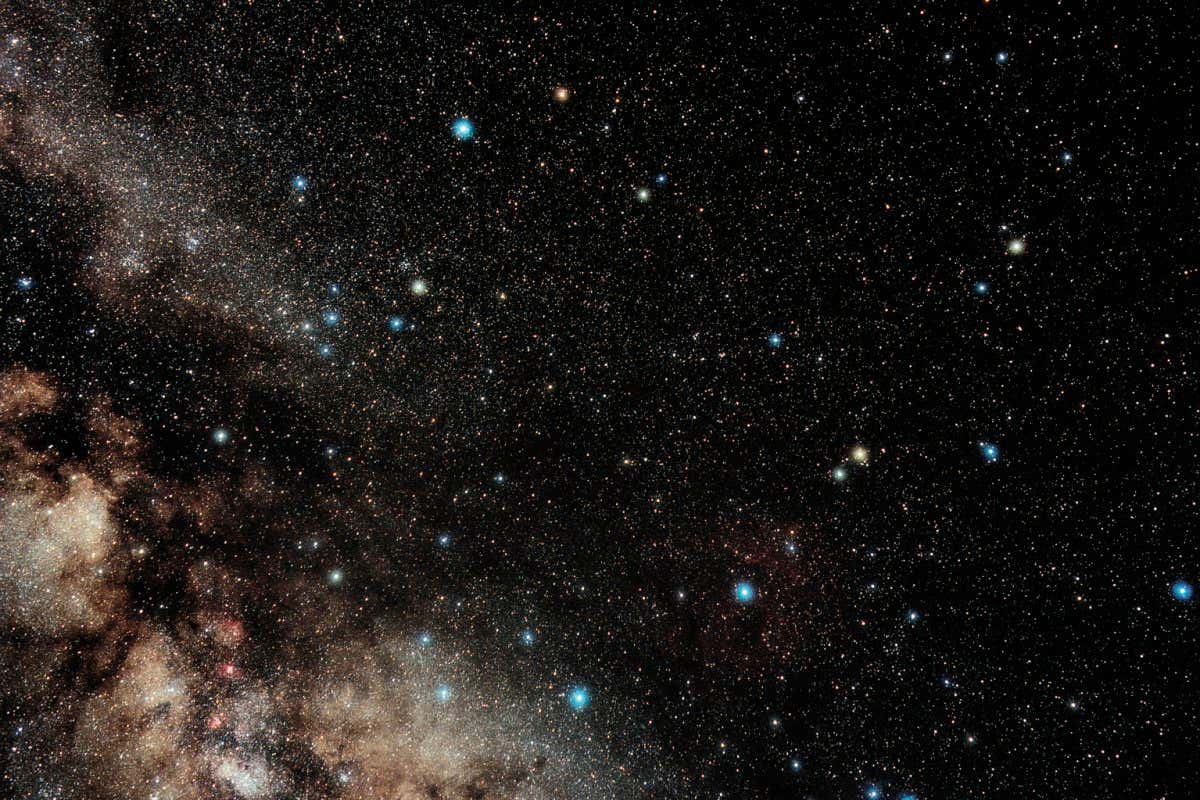 Ophiuchus constellation