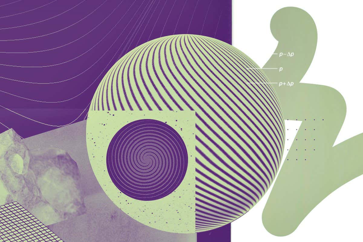 Do we distil reality from the quantum fog or does it exist without us?