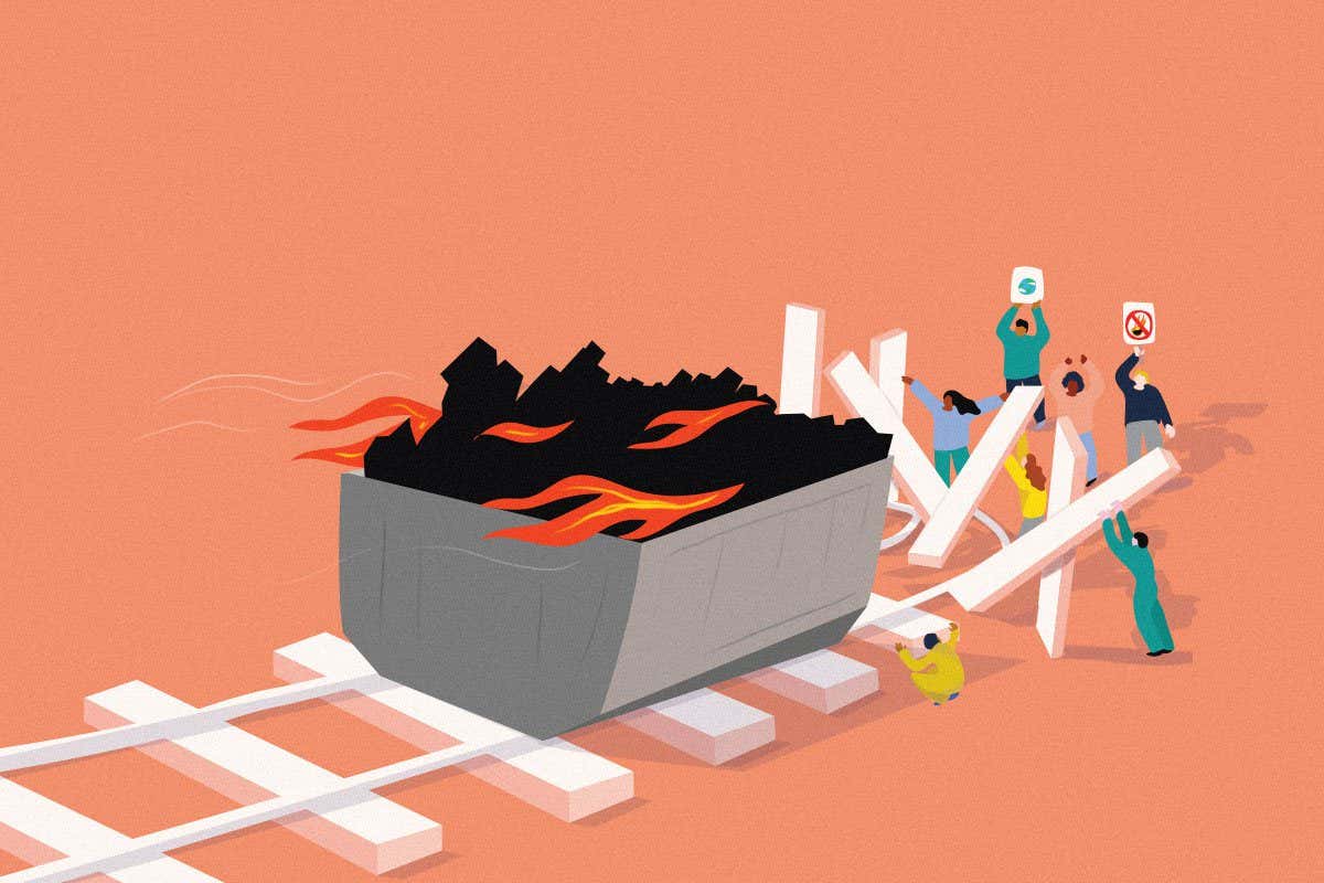 Why the UK doesn't need a new coal mine