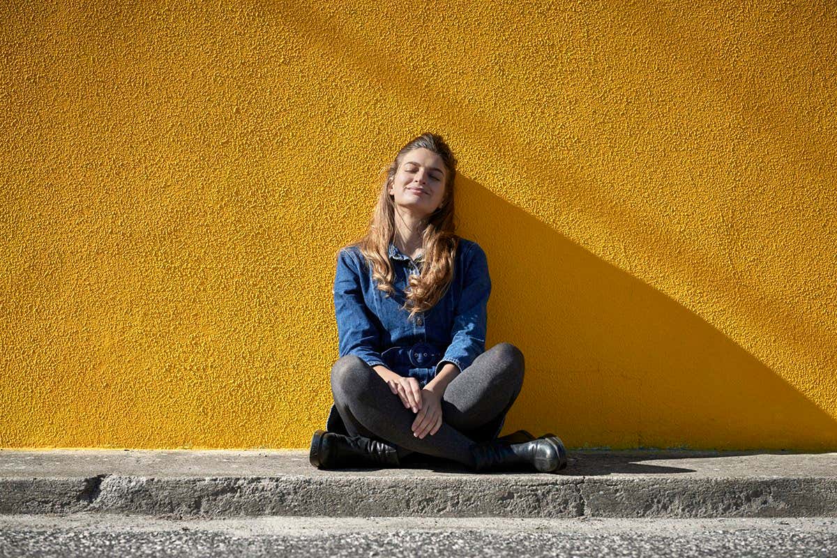 If sitting cross-legged is unhealthy, why is it so comfortable? Part 2