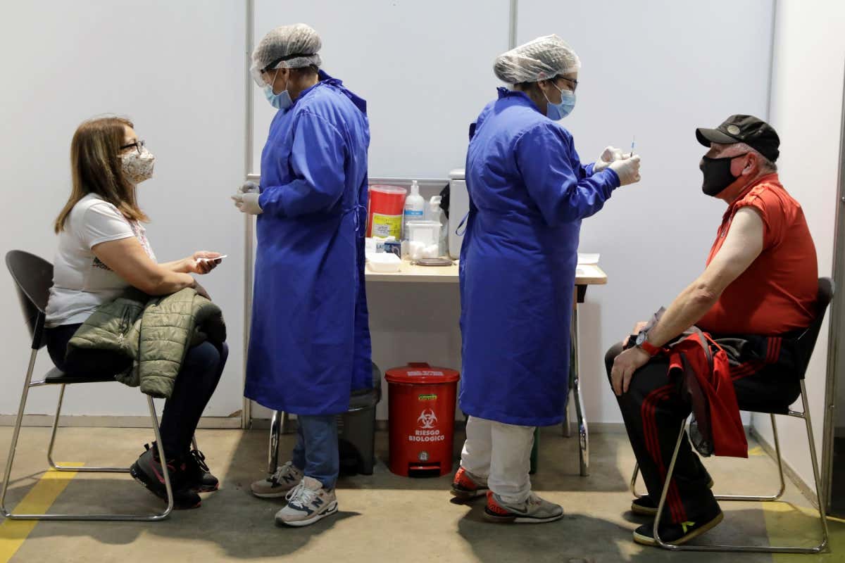 Mu variant of covid-19 (B.1.621)