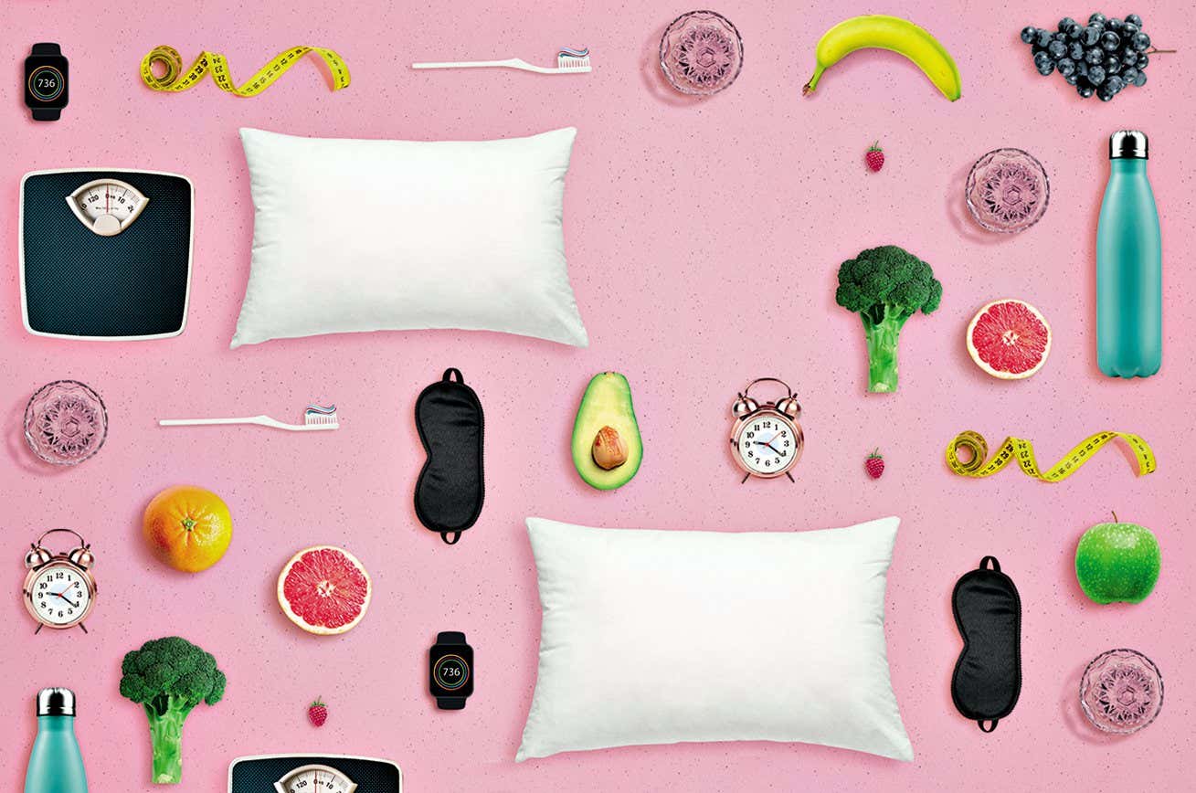 5 fruit and veg, 8 hours’ sleep: Should we trust daily health targets?