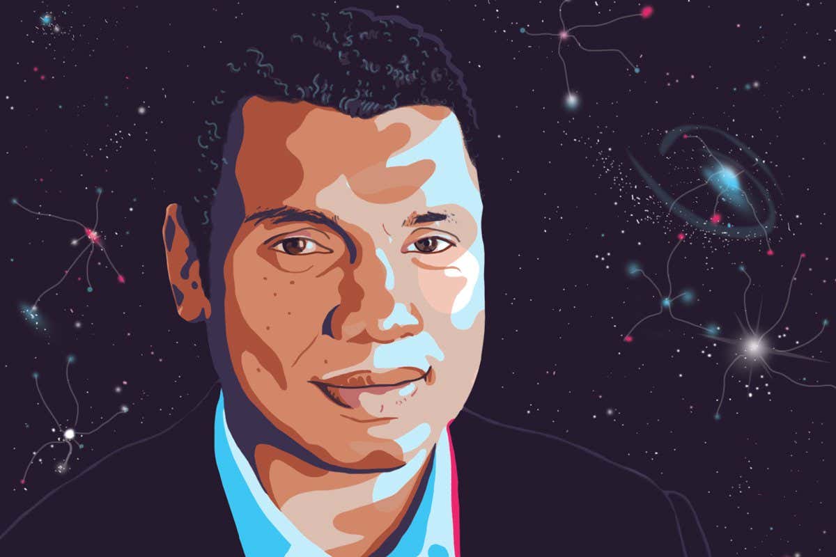 Stephon Alexander interview: Is the universe a self-learning AI?