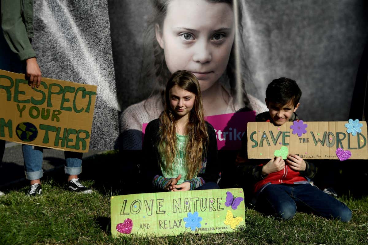 Younger generations are the most fatalistic about climate change