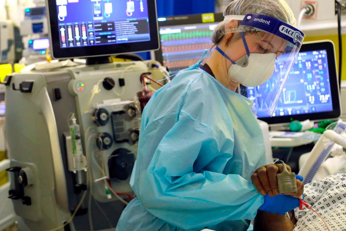 New Scientist. Science news and long reads from expert journalists, covering developments in science, technology, health and the environment on the website and the magazine.