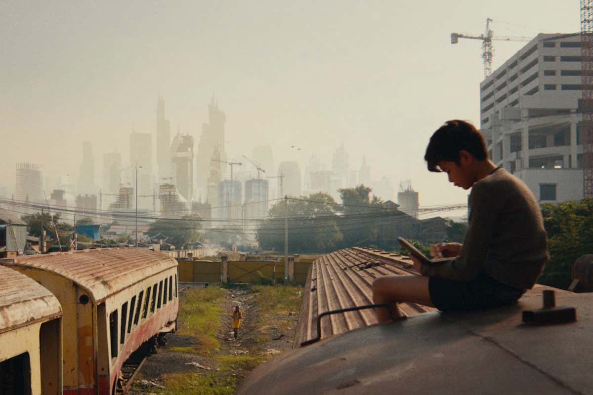 Karmalink review: An intriguing mix of Buddhism and nanotech