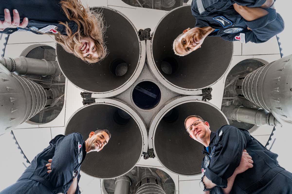 New Scientist. Science news and long reads from expert journalists, covering developments in science, technology, health and the environment on the website and the magazine.