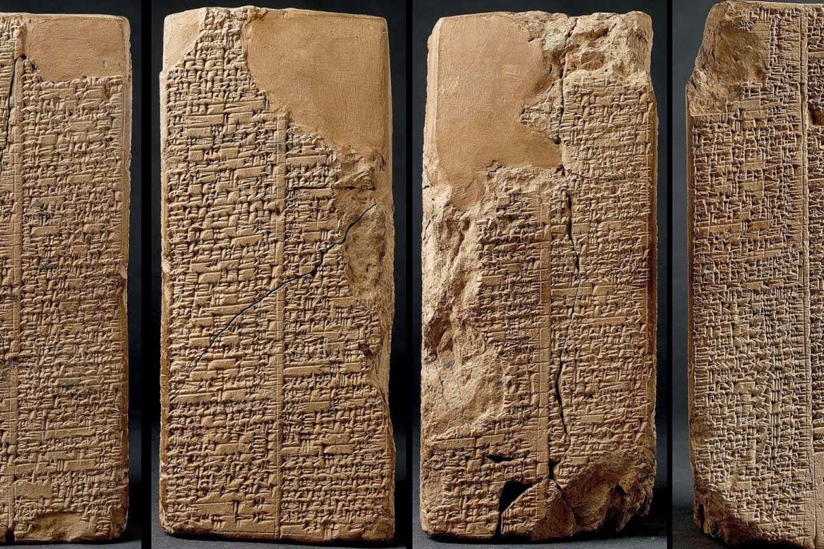 cuneiform tablets