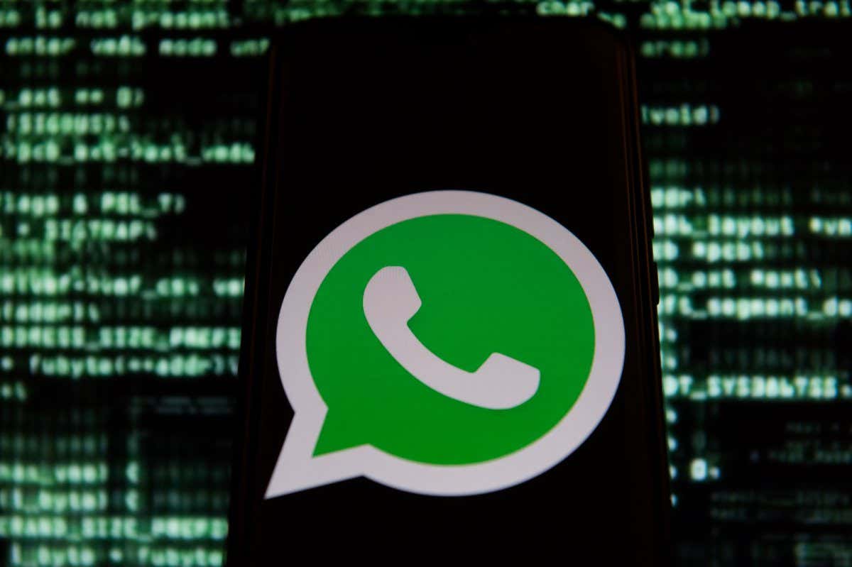 WhatsApp logo