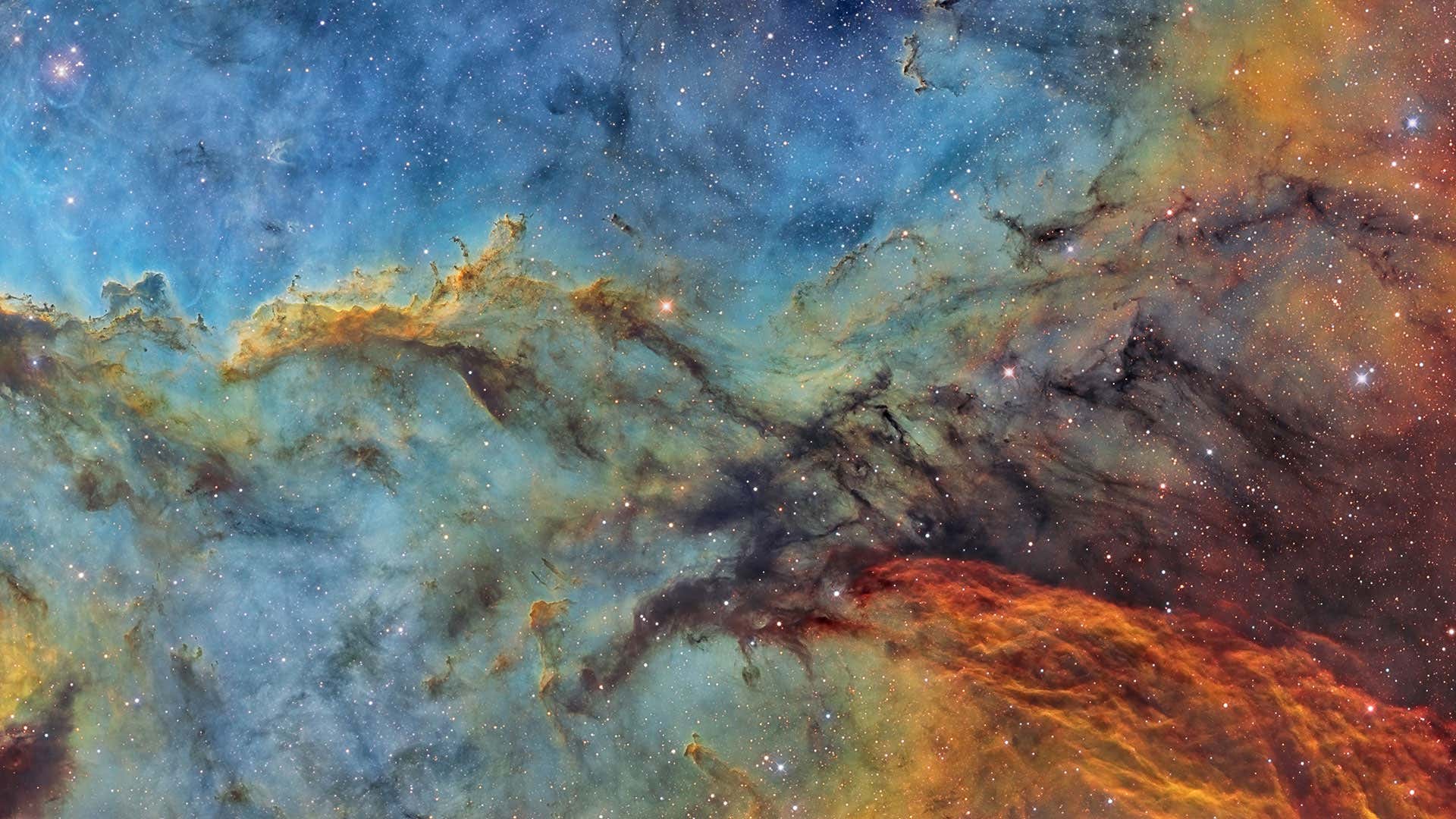 Astronomy Photographer of the Year