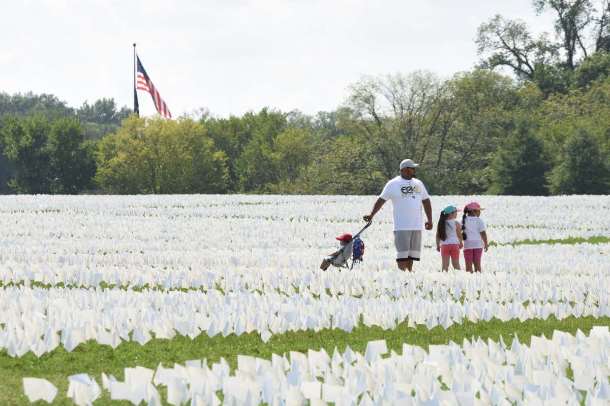 Covid-19 news archive: July to September 2021