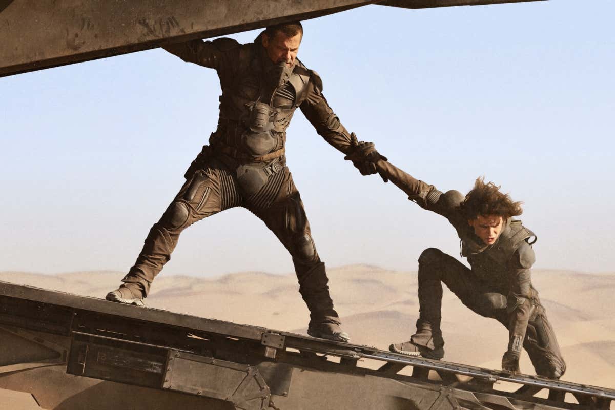 Dune review: Action aplenty, but a lack of depth and emotion