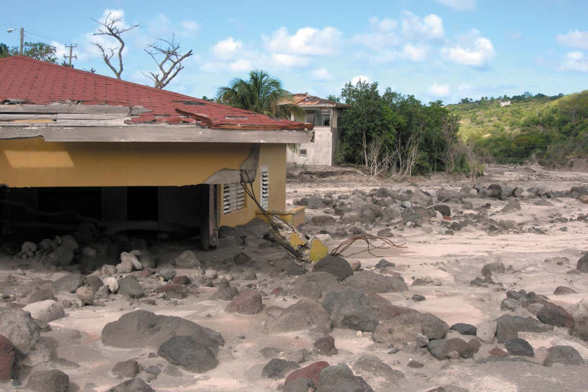 Fire and Ice review: A fascinating tour of weird space volcanoes