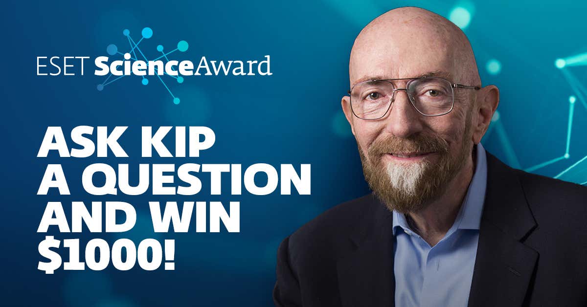 Ask Kip a question and win $1000 image