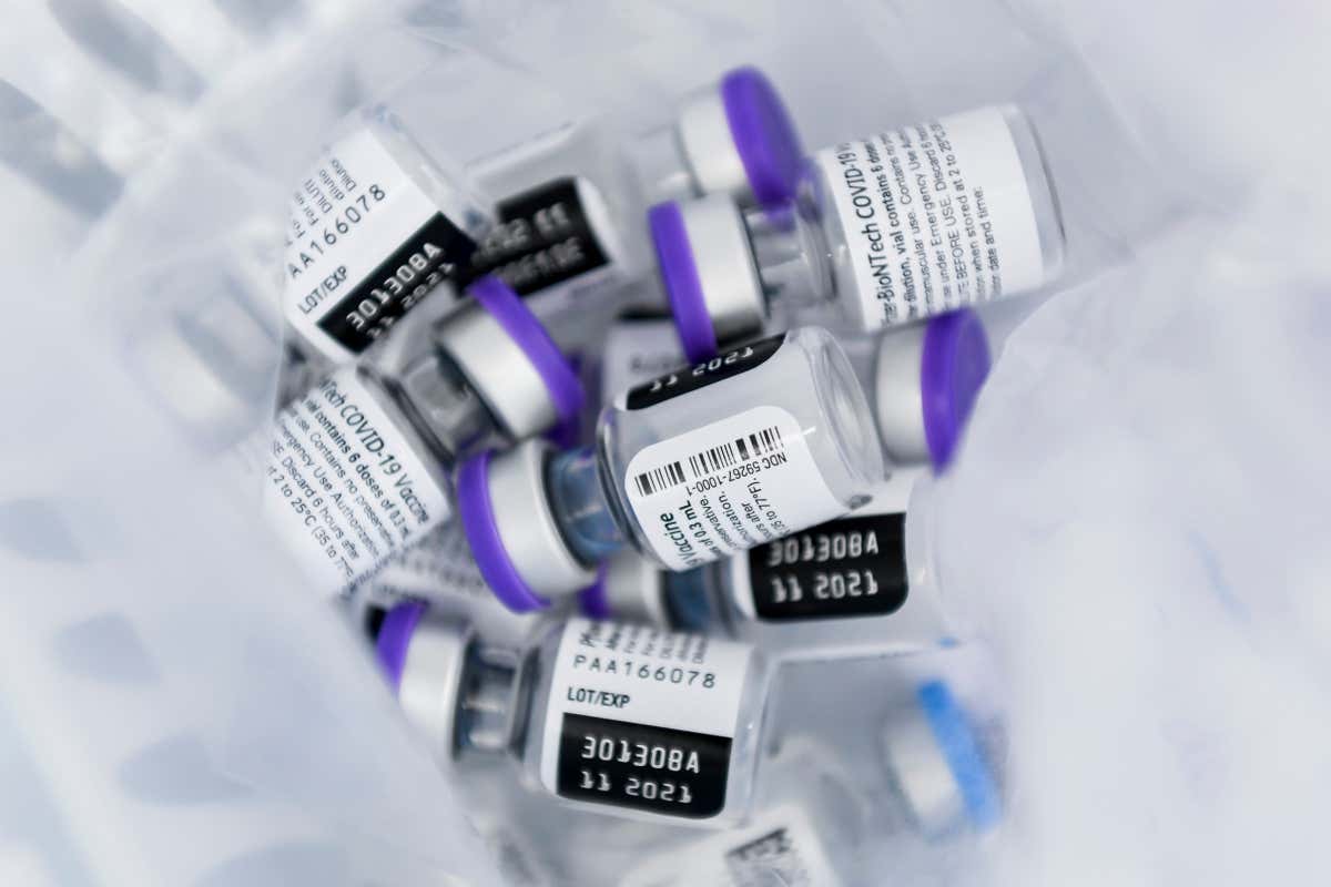 New Scientist. Science news and long reads from expert journalists, covering developments in science, technology, health and the environment on the website and the magazine.