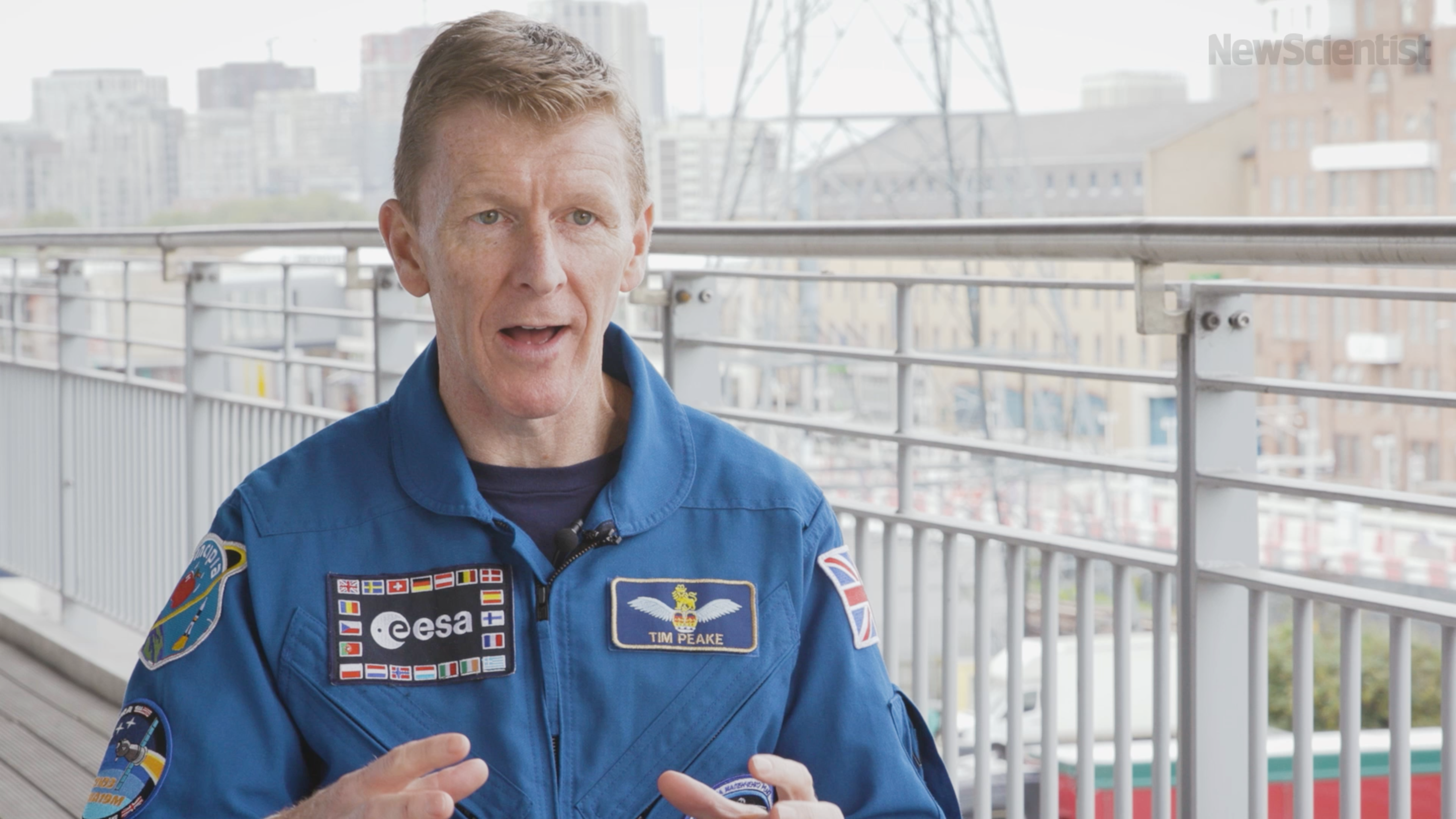 Tim Peake