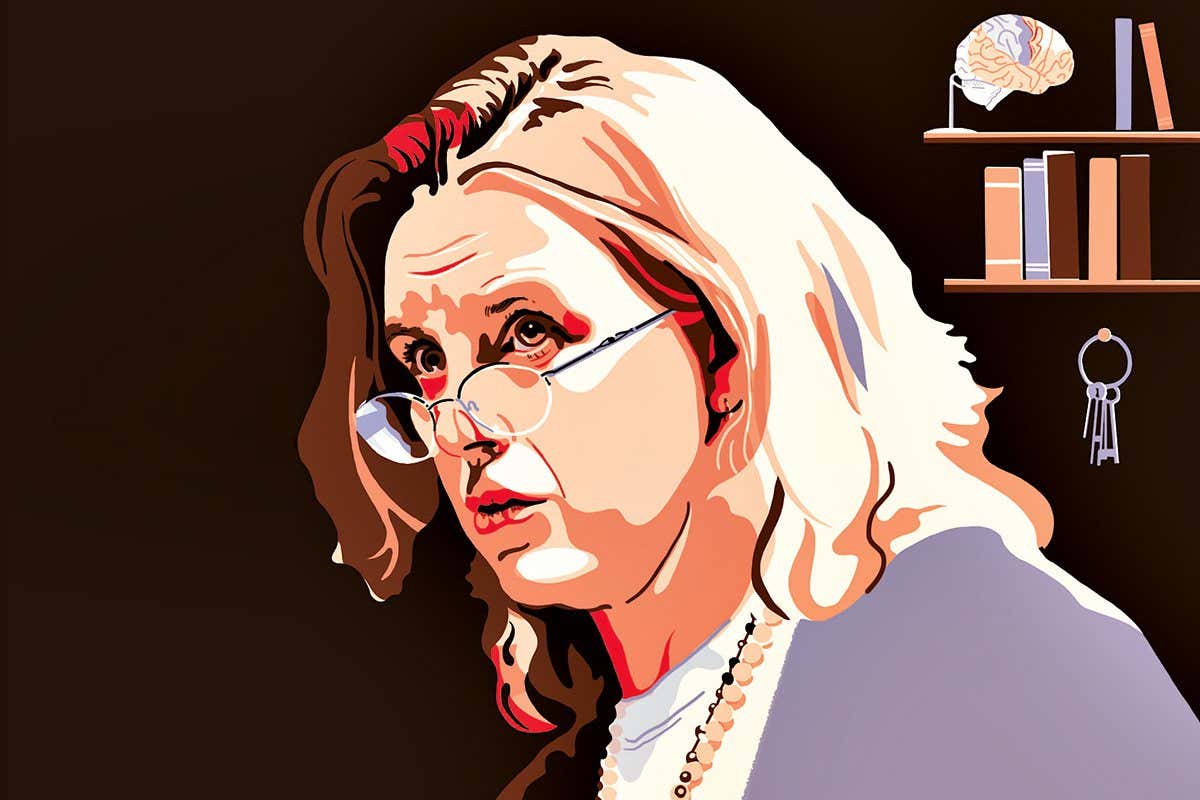 Gwen Adshead interview: Why ordinary people commit heinous crimes