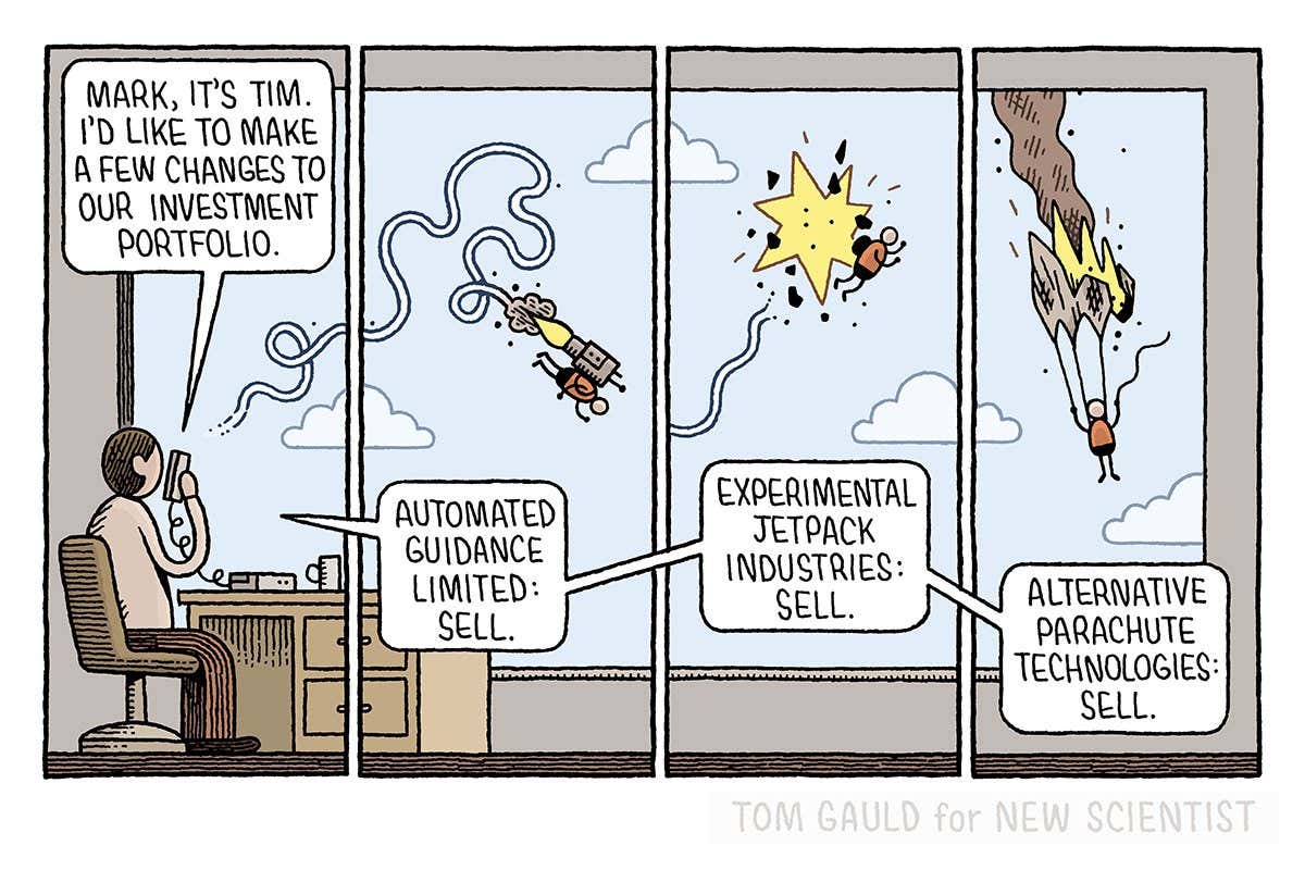 New Scientist. Science news and long reads from expert journalists, covering developments in science, technology, health and the environment on the website and the magazine.