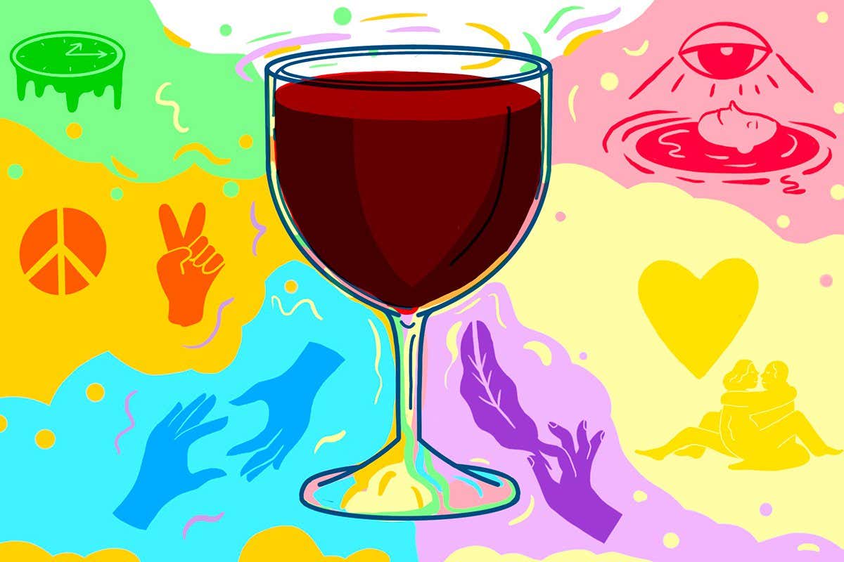 Scientists have finally worked out the effects of consuming red wine