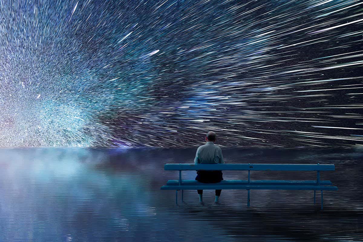 Does the expansion of the universe apply to atoms and objects like me?