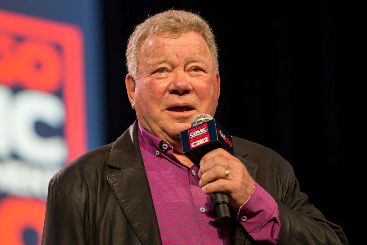 William Shatner