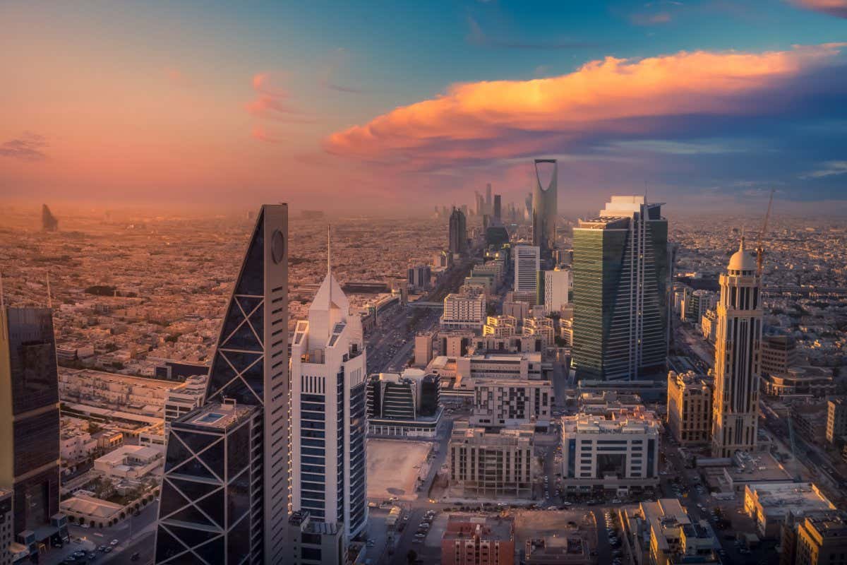 Riyadh, Saudi Arabia