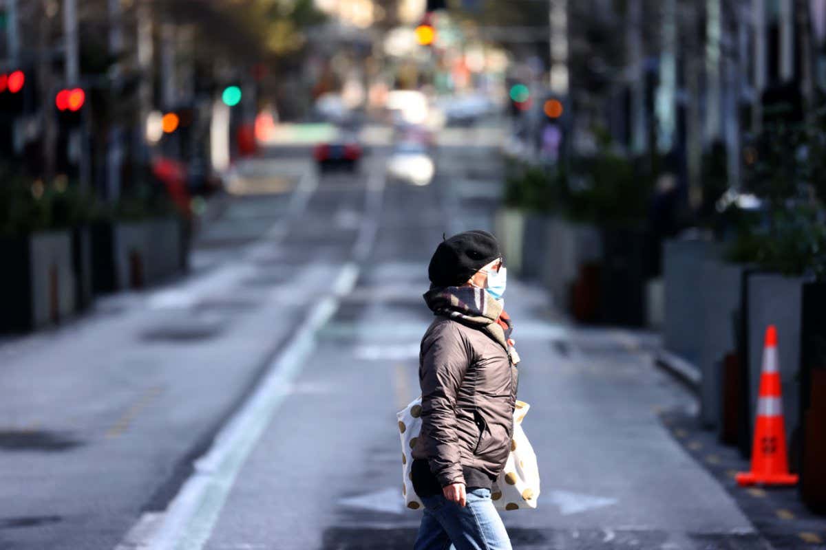 Auckland's strict lockdown will start to ease on 6 October