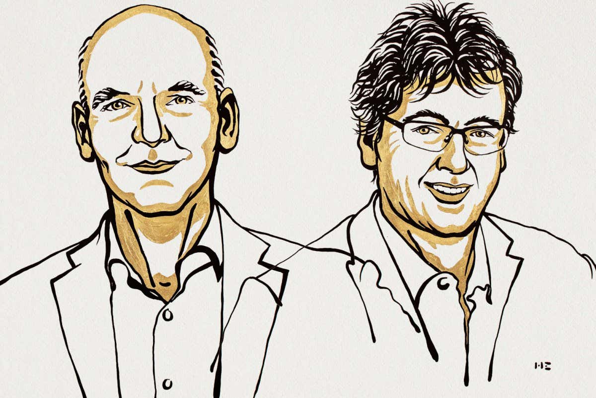 Benjamin List and David W.C. MacMillan. The Nobel Prize in Chemistry 2021.