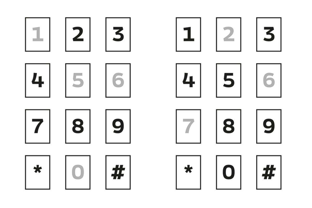 Puzzle #134: Can you work out which keyboard to hack?