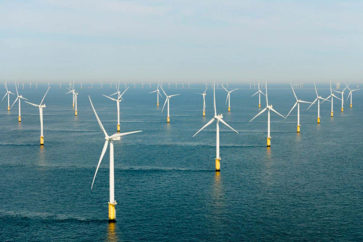 Offshore wind farm