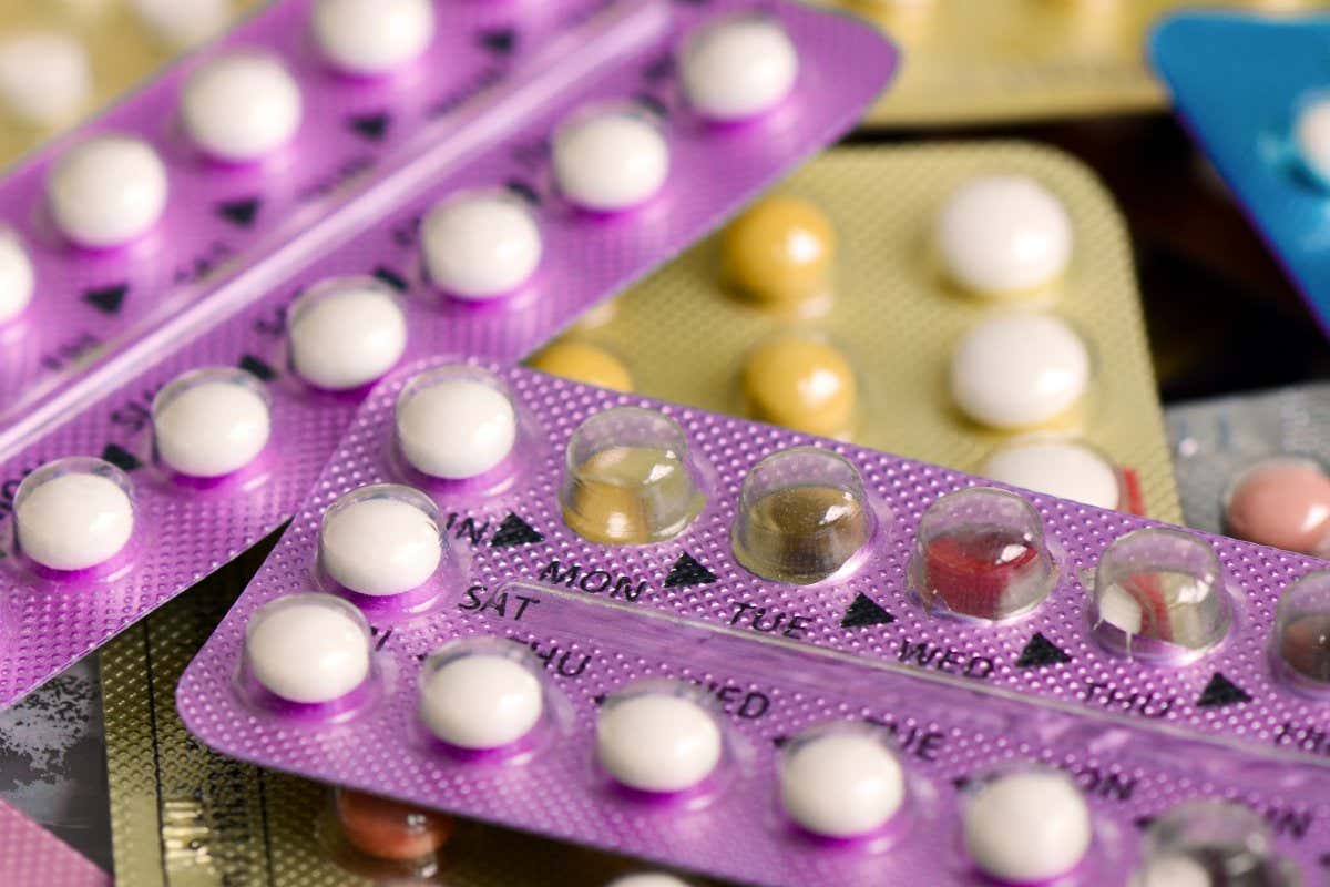 Oral contraceptive pill