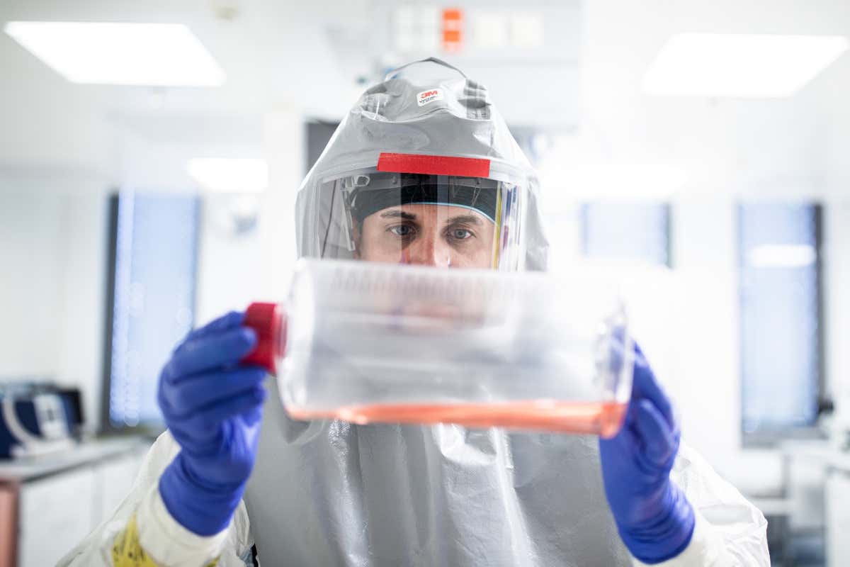 New Scientist. Science news and long reads from expert journalists, covering developments in science, technology, health and the environment on the website and the magazine.