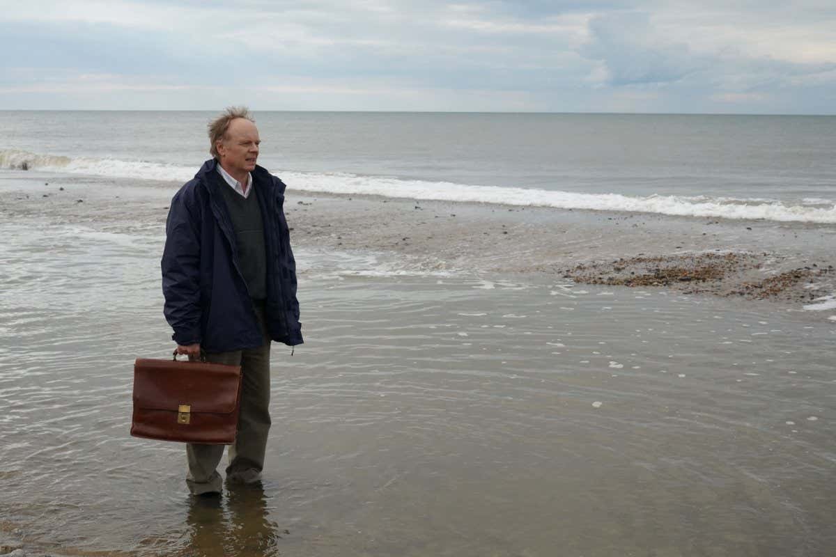 Phil Jones in The Trick