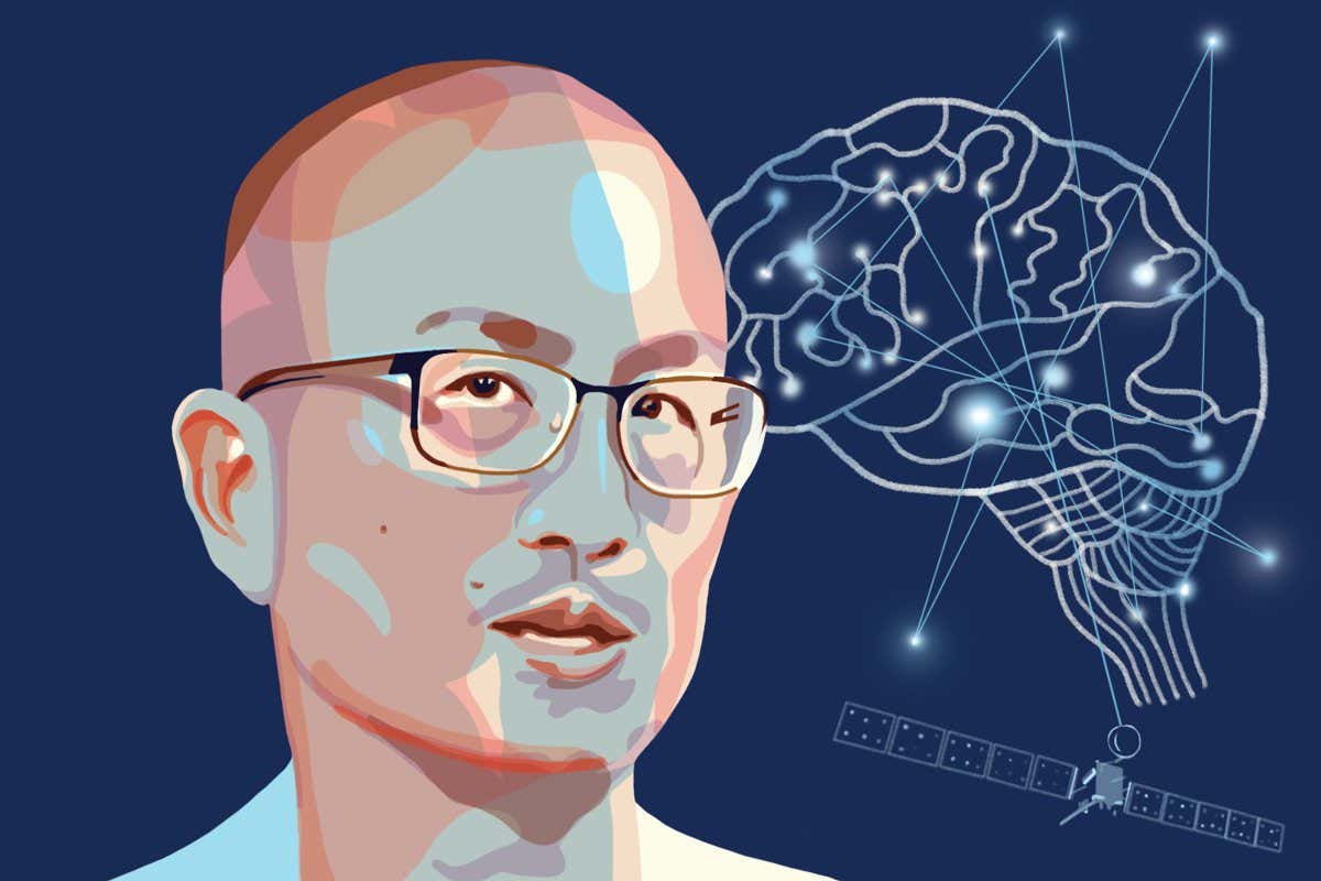 Steve Chien interview: Why NASA is inventing curious AI for deep space