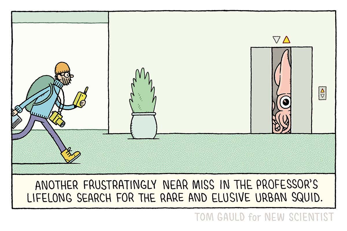 New Scientist. Science news and long reads from expert journalists, covering developments in science, technology, health and the environment on the website and the magazine.