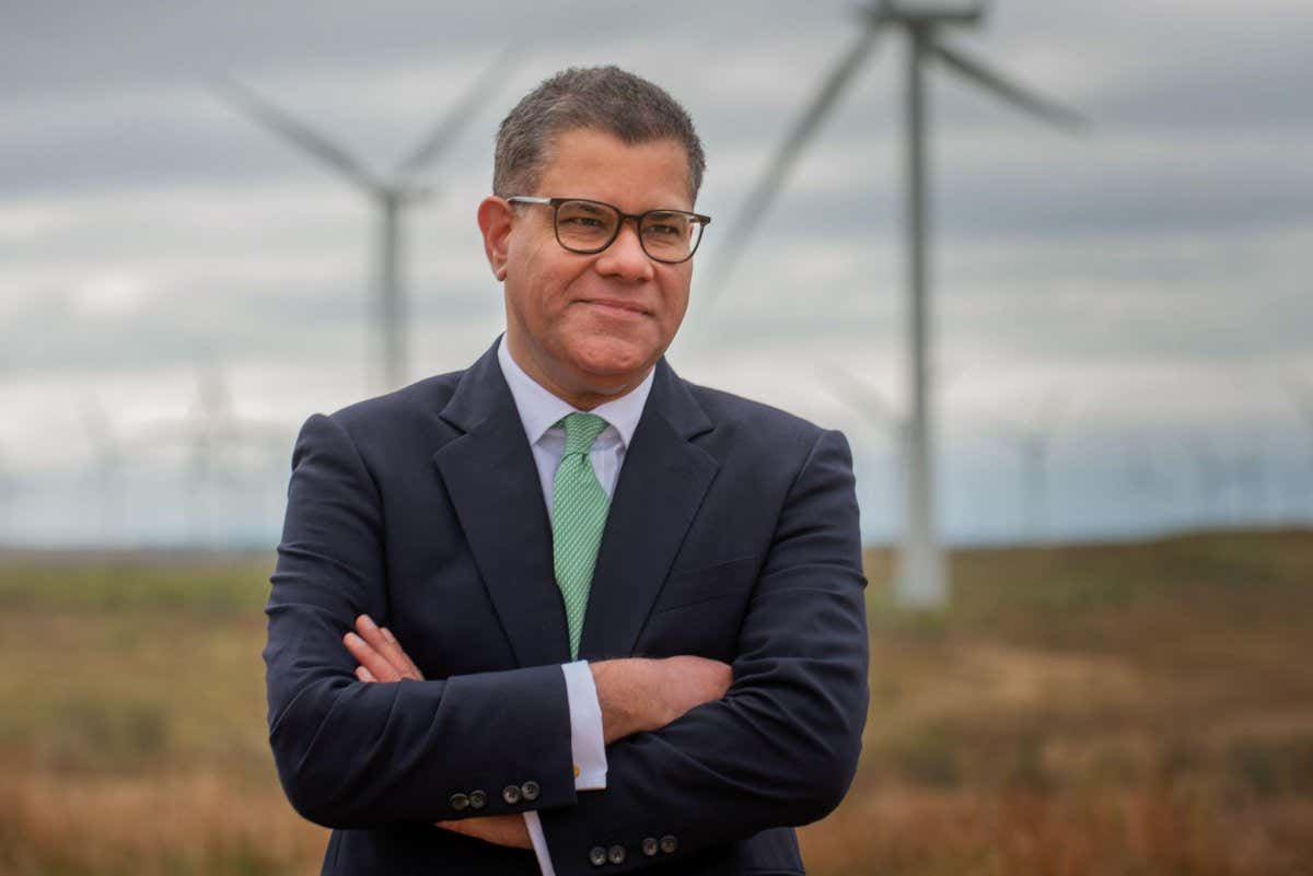 Alok Sharma President for COP26, 26th United Nations Climate Change Conference