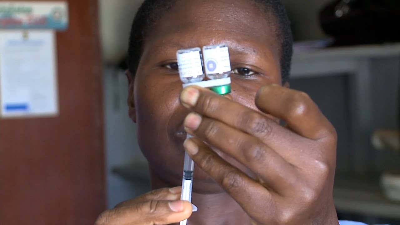 World's first malaria vaccine approved for use in children in Africa