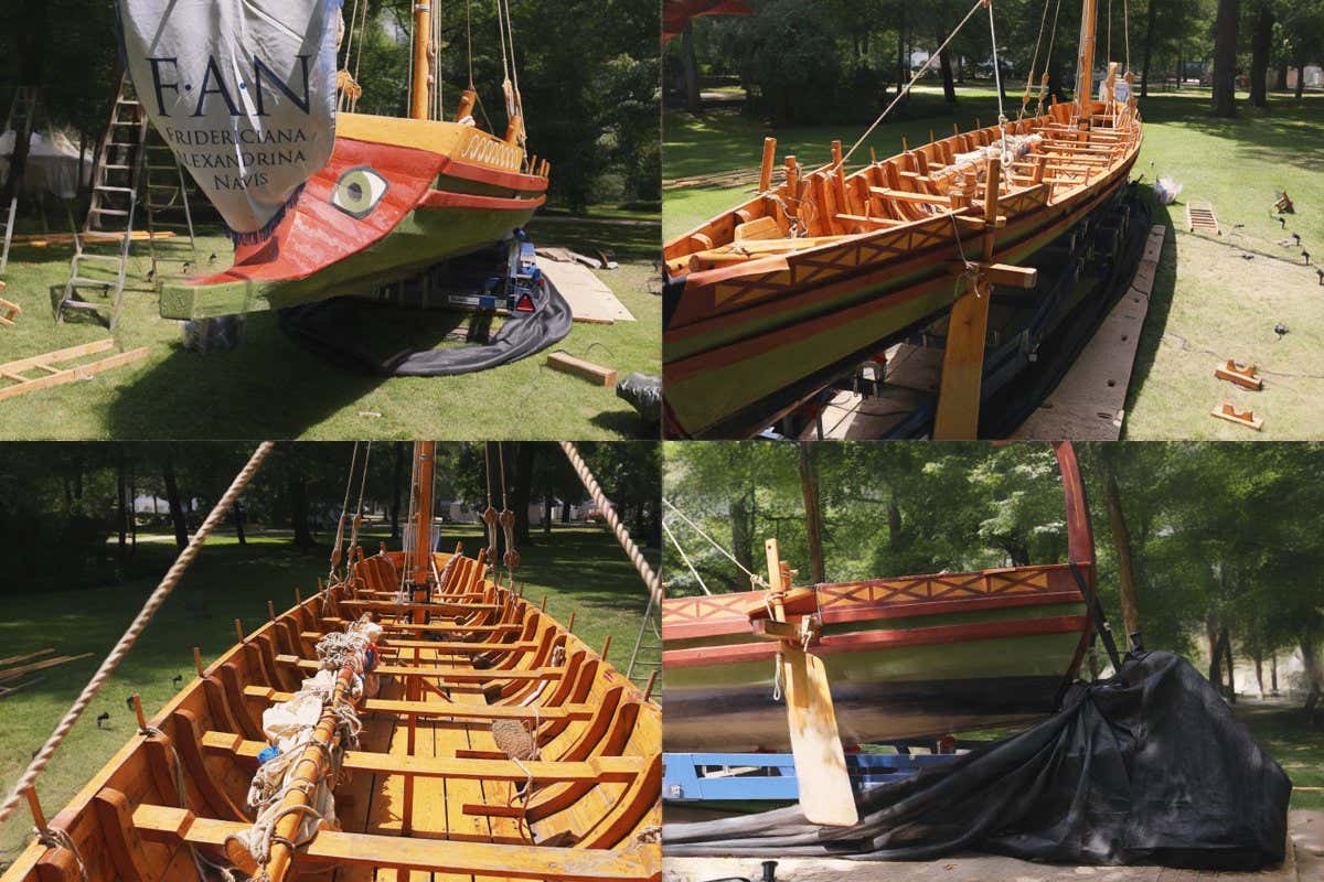 explorable 3D worlds