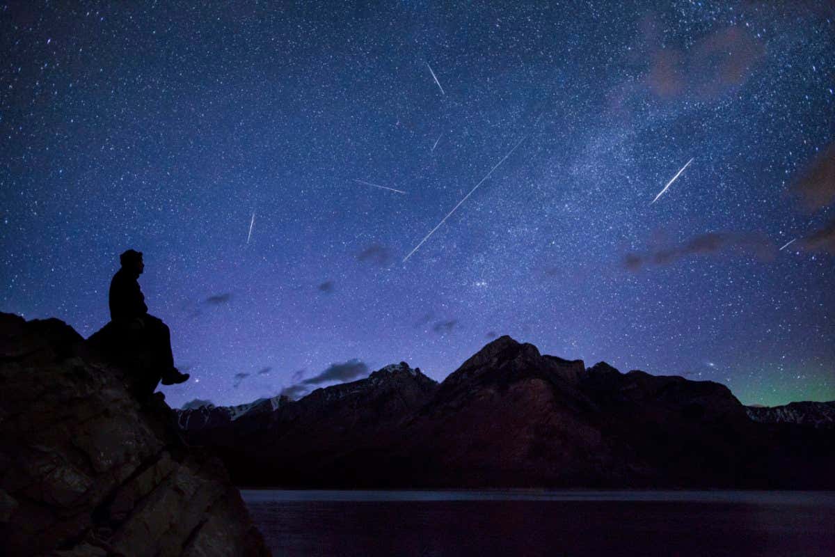 Satellites and junk are littering space and ruining our night skies