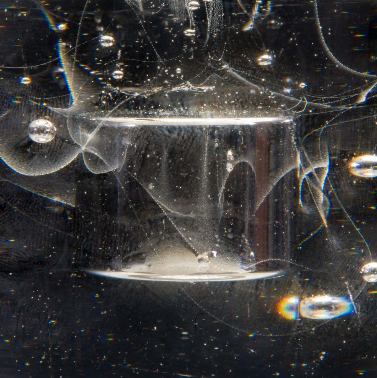 Close up of the air '1765'