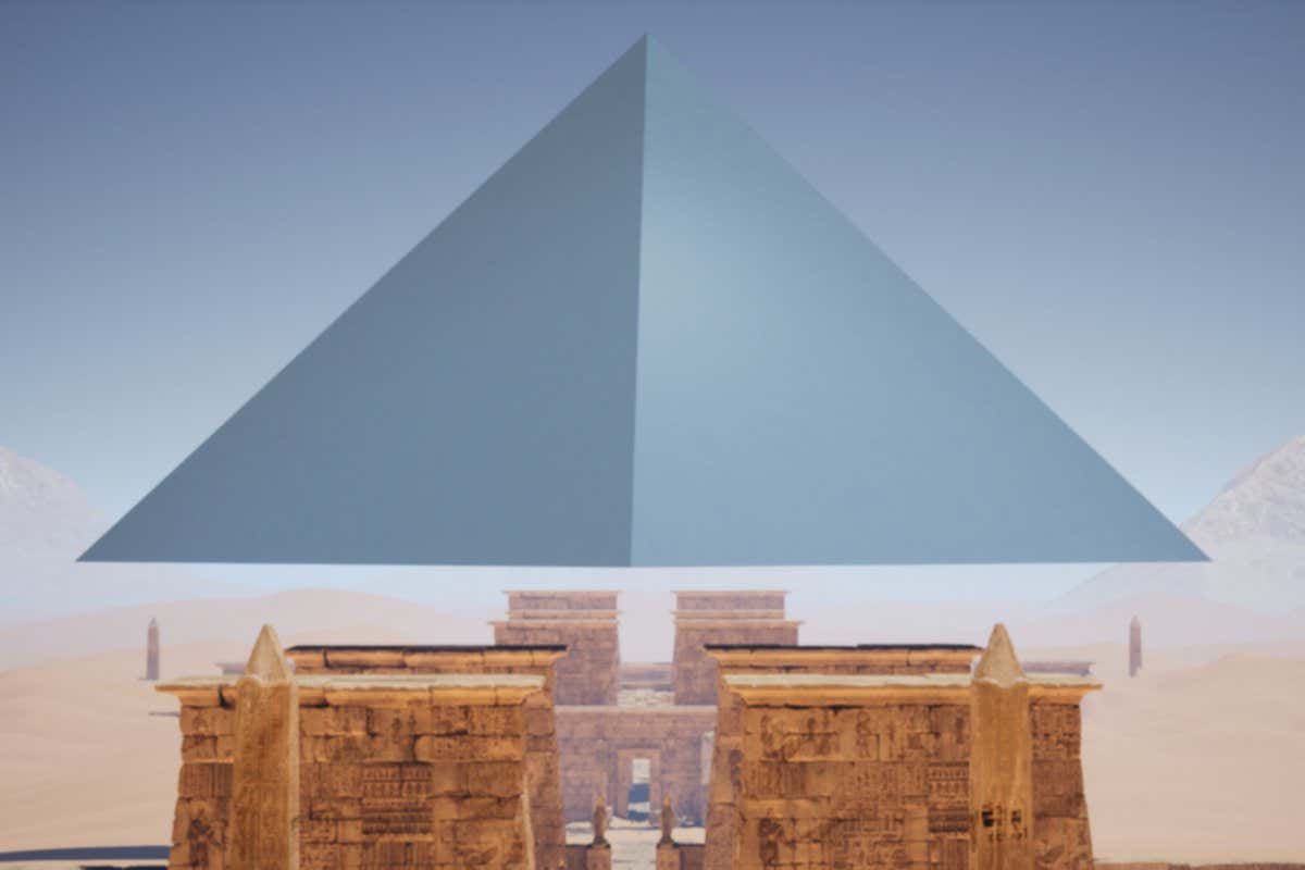 Larry Achiampong & David Blandy, Dust to Data (2021)