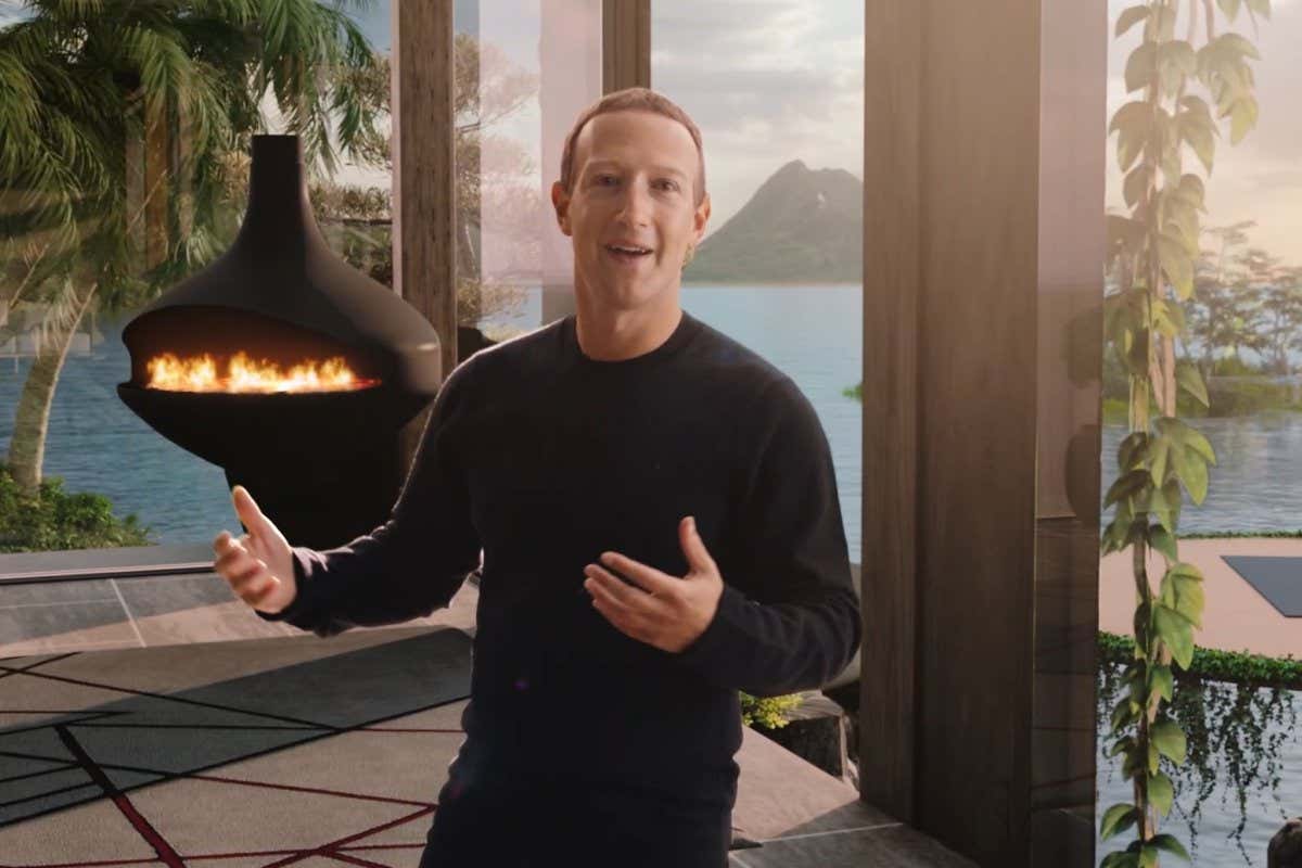 Mark Zuckerberg