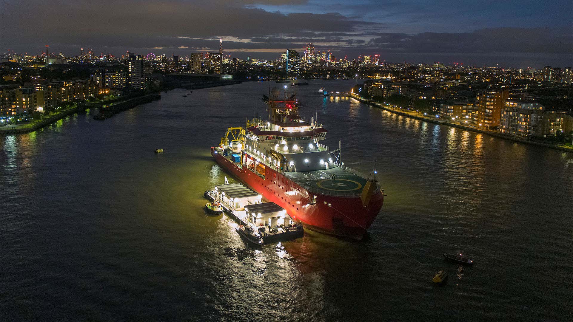 RRS Sir David Attenborough
