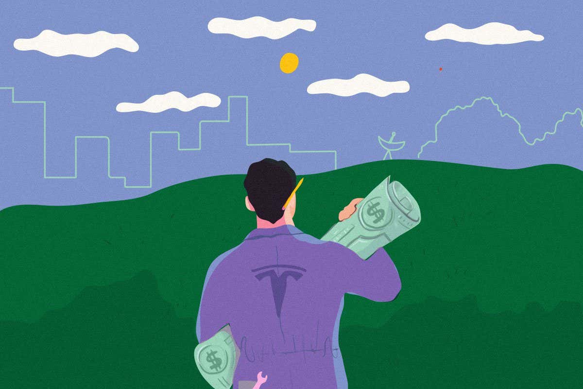 What’s next now Tesla is worth a trillion dollars?