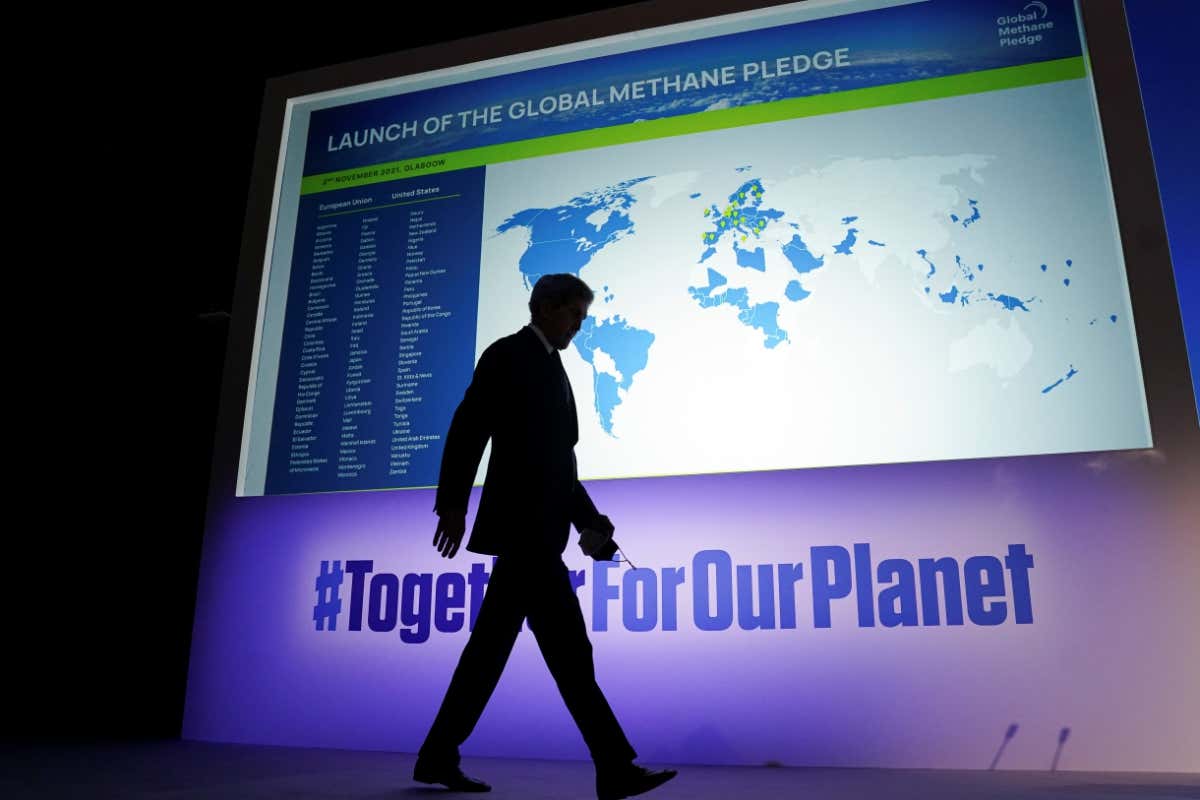 COP26 news: A day of promises on water, methane and fossil fuels