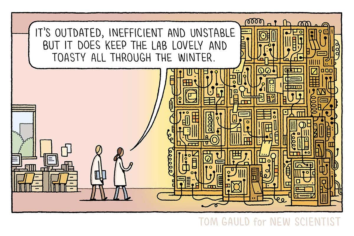 New Scientist. Science news and long reads from expert journalists, covering developments in science, technology, health and the environment on the website and the magazine.