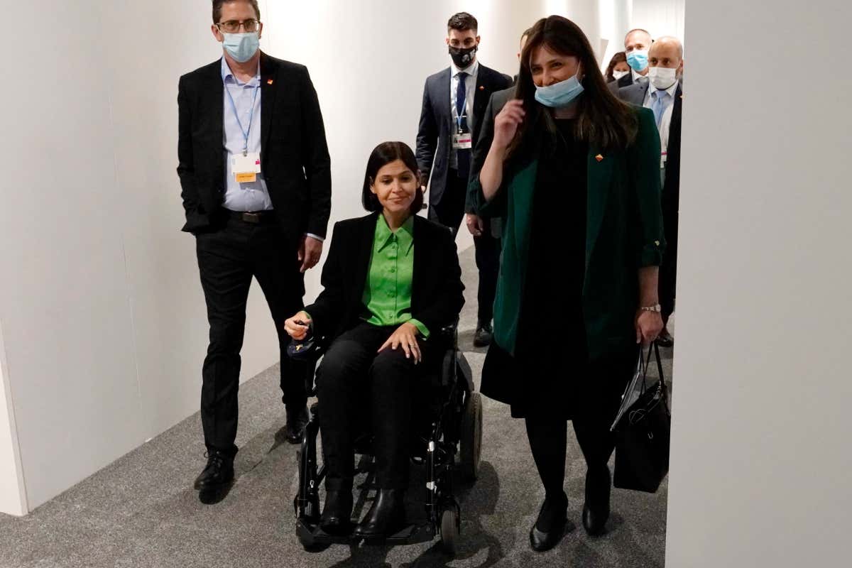 COP26 news: Toothless net-zero plans and lack of disability inclusion