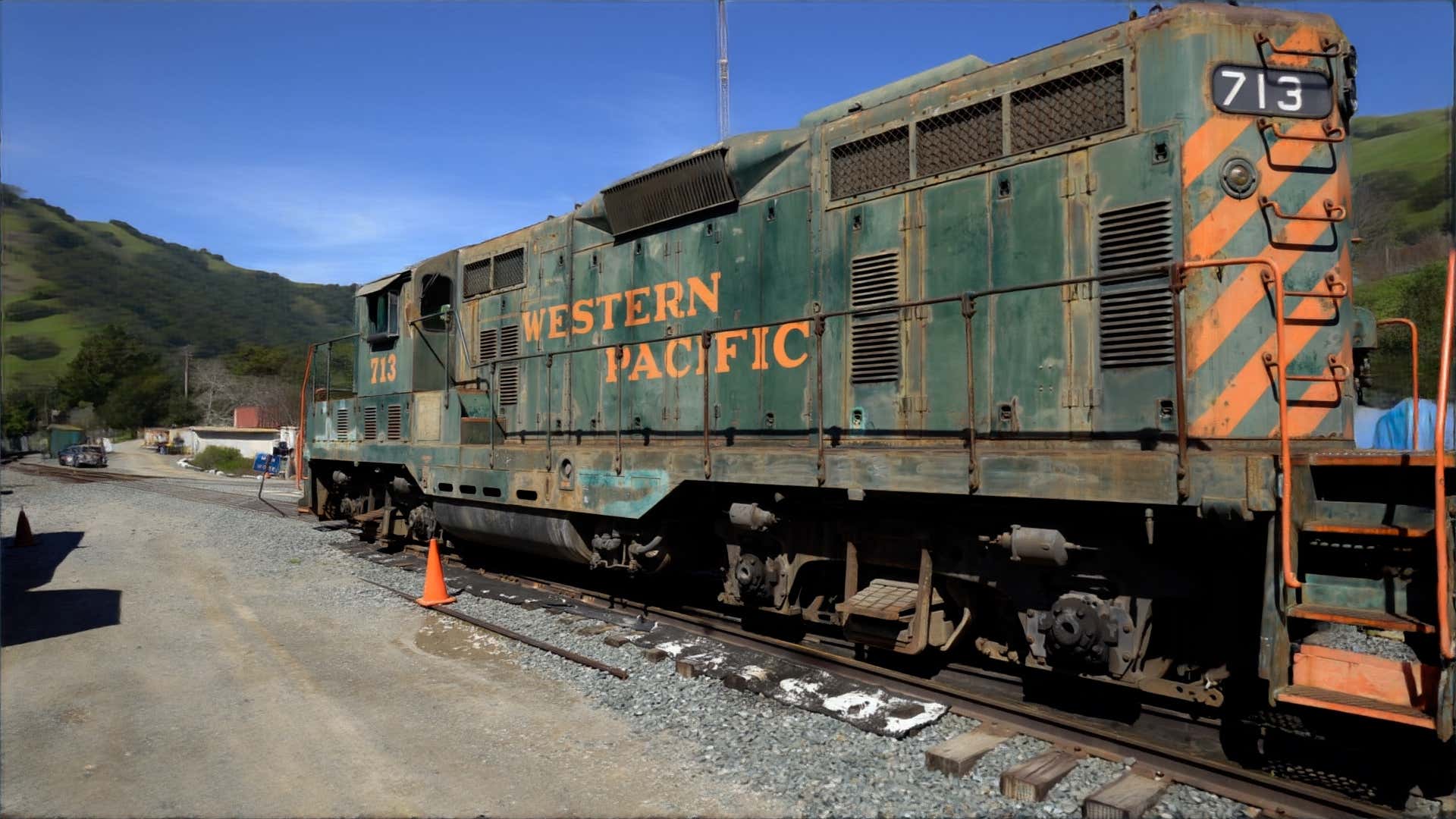 AI photo fly through