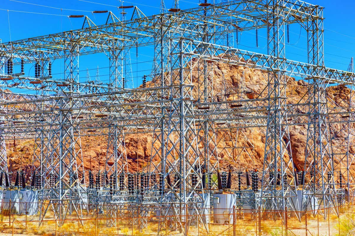Electrical substation